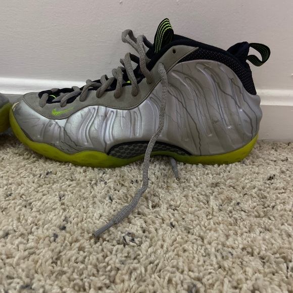 Foamposite “Metallic Camo” - Picture 7 of 10